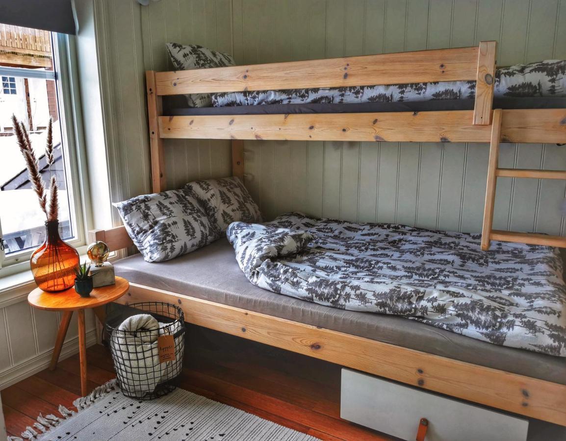 Bjorkelia Lodge Vassenden Bagian luar foto